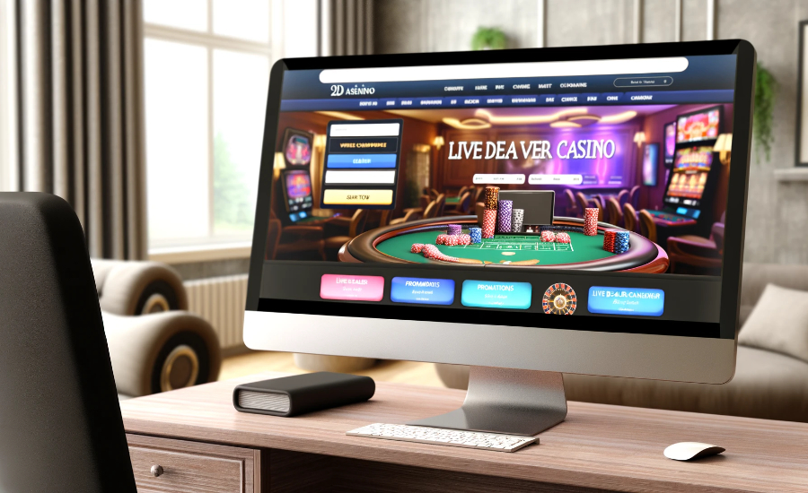 온라인카지노 시장의 현황과&nbsp;트렌드