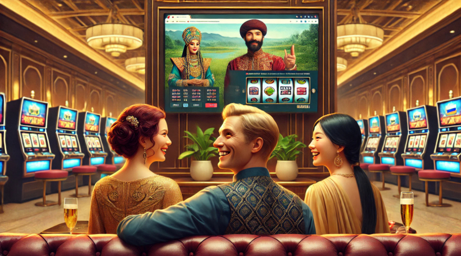 카지노친구의 역할