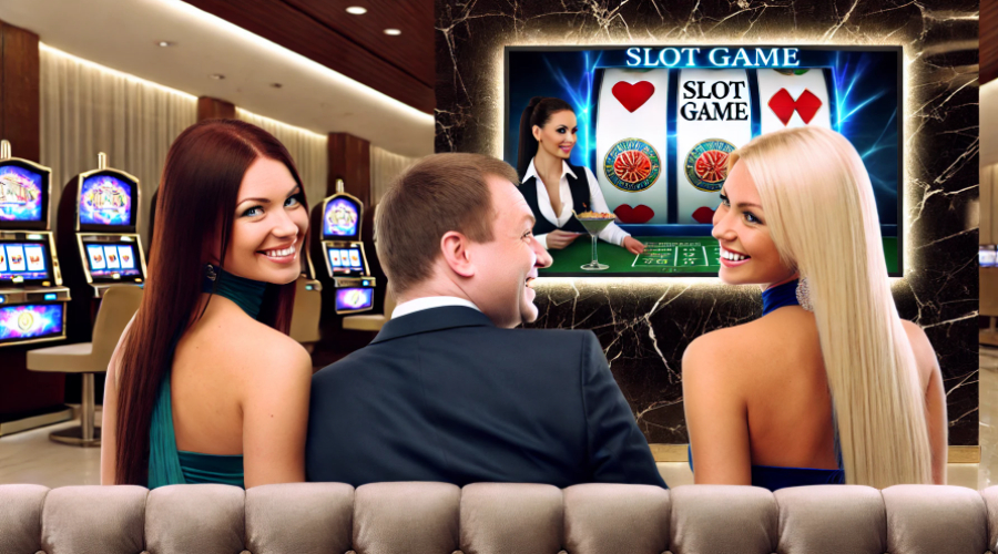 실시간 스릴과 재미: 라이브카지노의 모든&nbsp;것