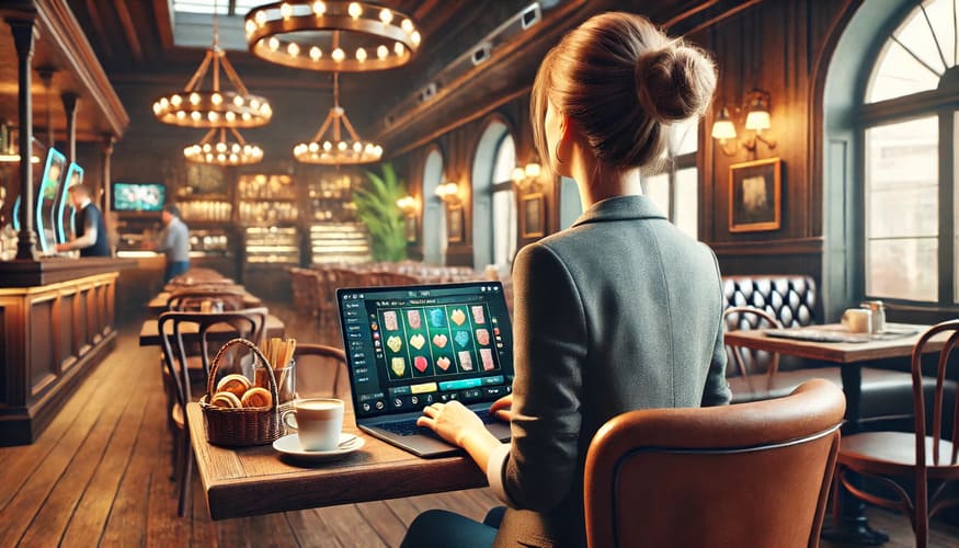 온라인바카라: 최고의 베팅 경험과 혜택을 제공하는&nbsp;사이트